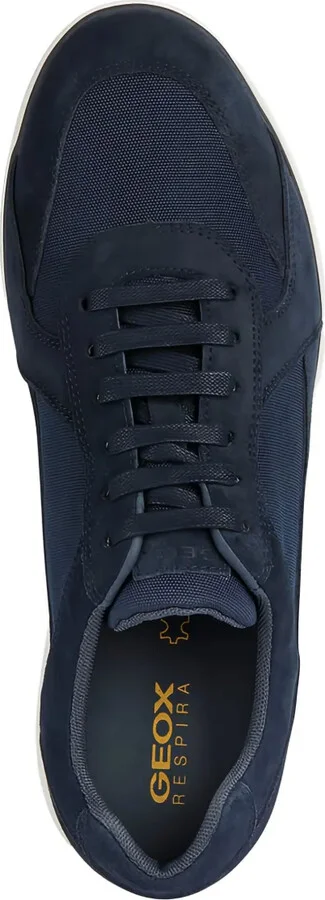 Spherica EC12 Leisure suede mesh trainers - Image 4