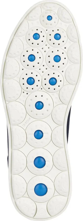 Spherica EC12 Leisure suede mesh trainers - Image 5