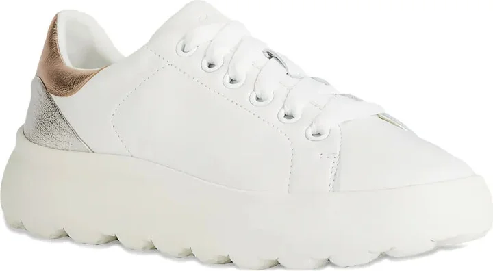 Spherica Ec4.1 leather sneakers - Image 2