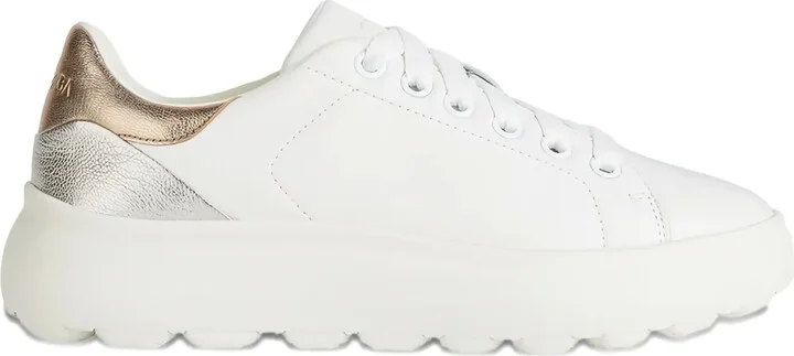 Spherica Ec4.1 leather sneakers