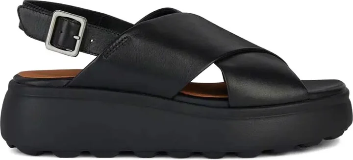 Spherica EC4.1 S platform sandals