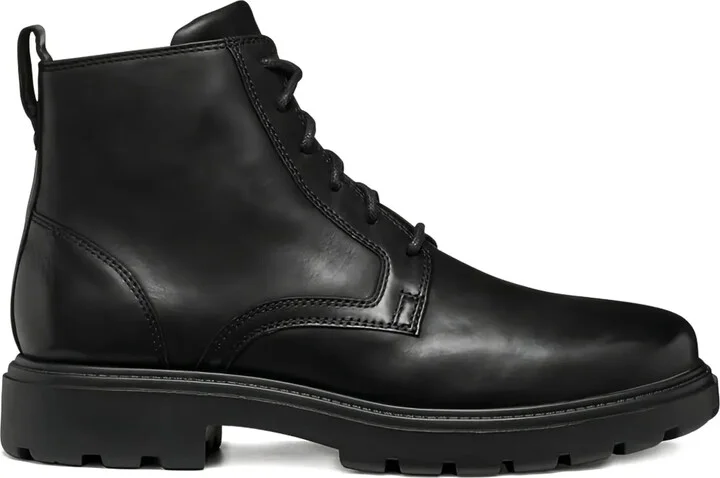 Spherica Ec7 lace-up leather boots