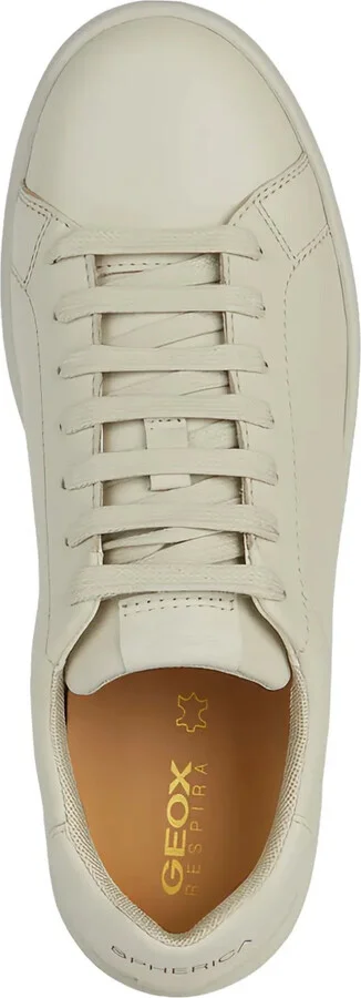 Spherica Ecub-1 lace-up leather sneakers - Image 4