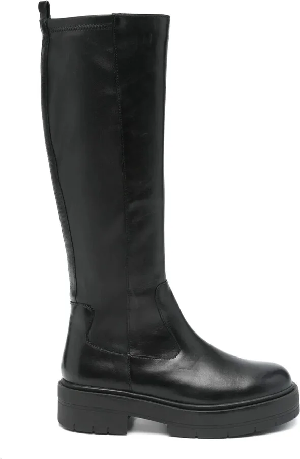 Spherica knee-high boots