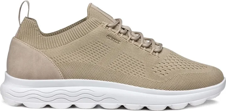 Spherica knitted-upper trainers