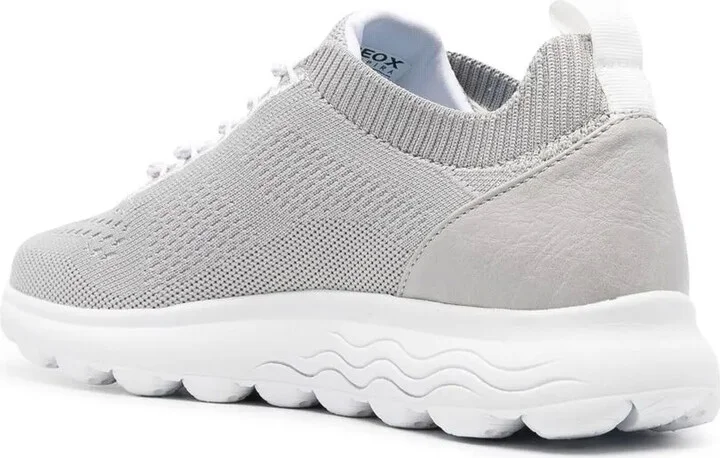 Spherica lace-up knit sneakers - Image 3