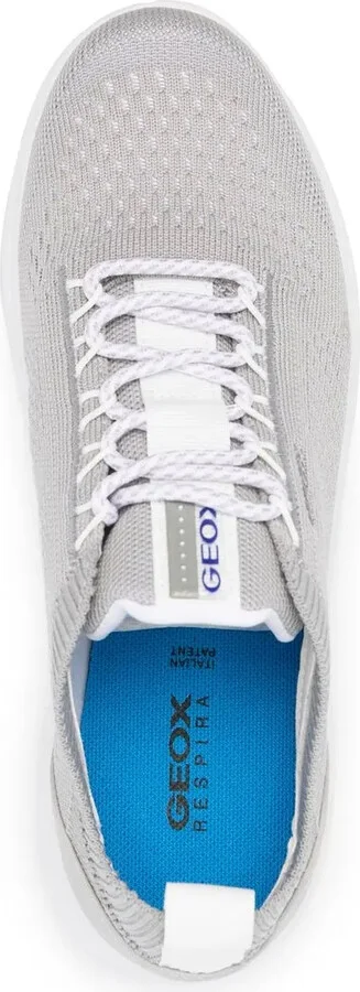 Spherica lace-up knit sneakers - Image 4