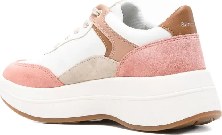 Spherica lace-up sneakers - Image 3