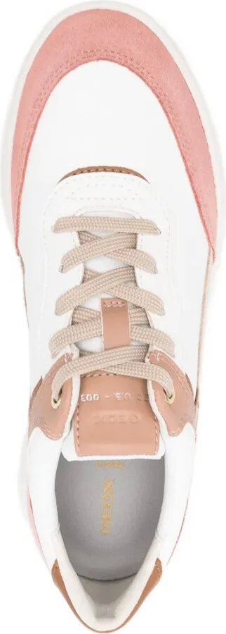 Spherica lace-up sneakers - Image 4