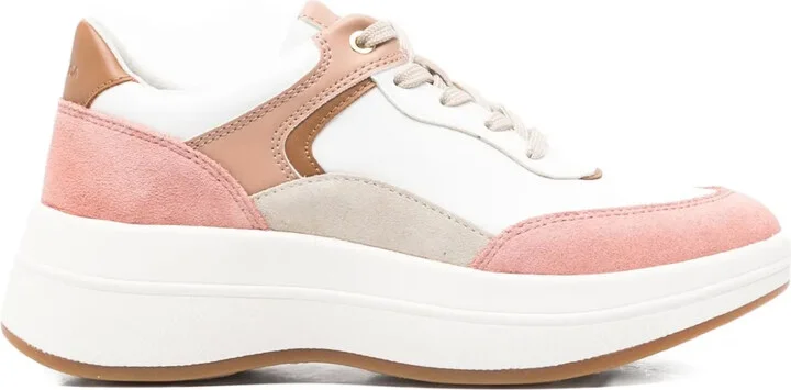 Spherica lace-up sneakers