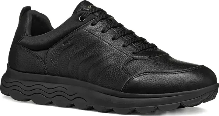 Spherica leather sneakers - Image 2