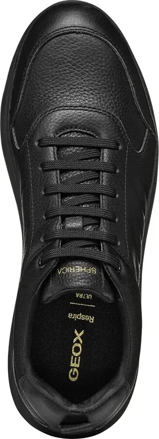 Spherica leather sneakers - Image 4