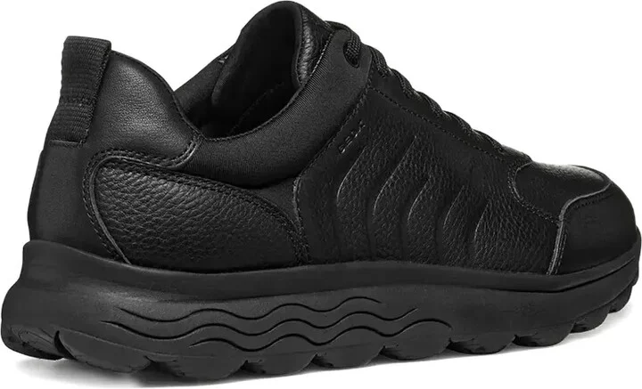 Spherica leather sneakers - Image 5