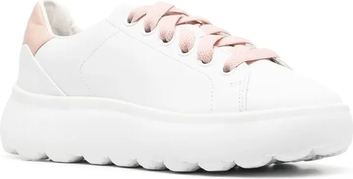 Spherica leather sneakers - Image 2