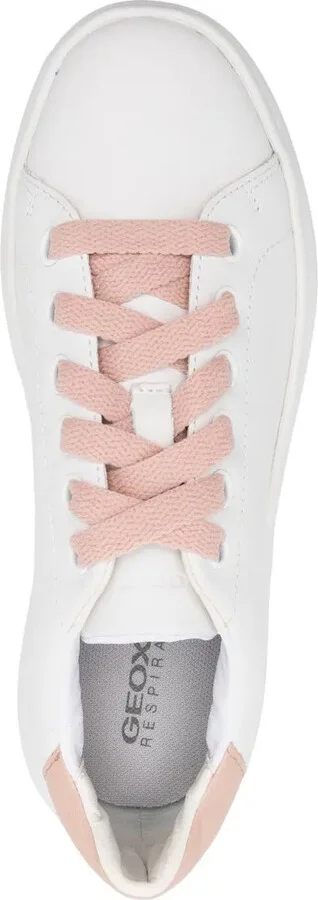 Spherica leather sneakers - Image 4