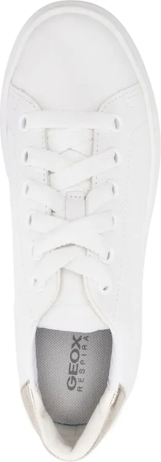 Spherica leather sneakers - Image 4