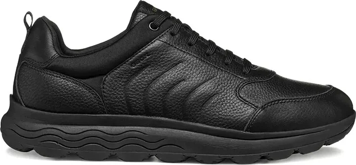 Spherica leather sneakers