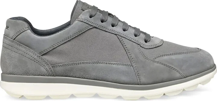 Spherica mesh-panel sneakers