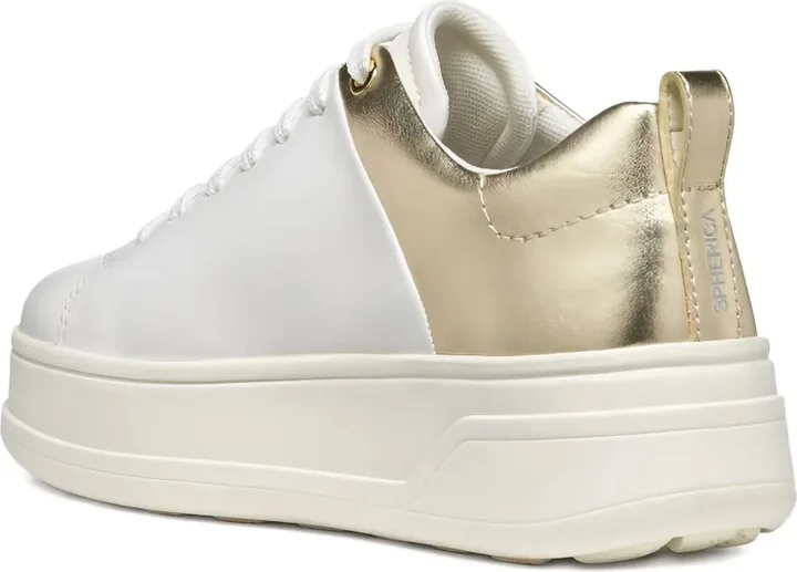 Spherica panelled sneakers - Image 2