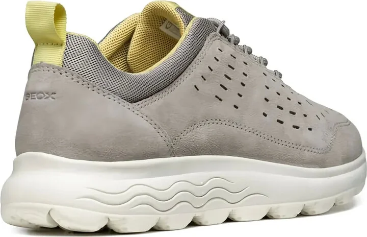 Spherica perforated-detail sneakers - Image 3