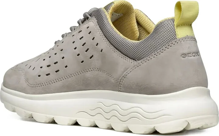 Spherica perforated-detail sneakers - Image 4