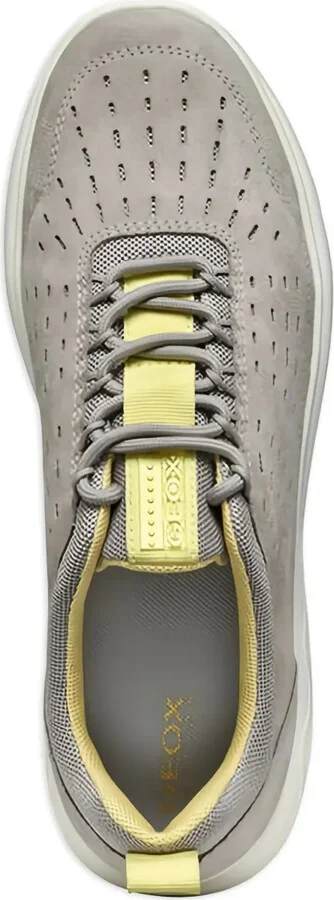 Spherica perforated-detail sneakers - Image 5