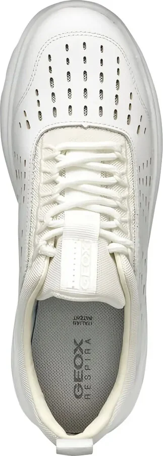 Spherica perforated lace-up sneakers - Image 4