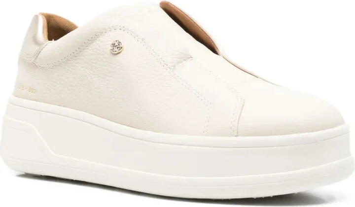 Spherica slip-on platform sneakers - Image 2