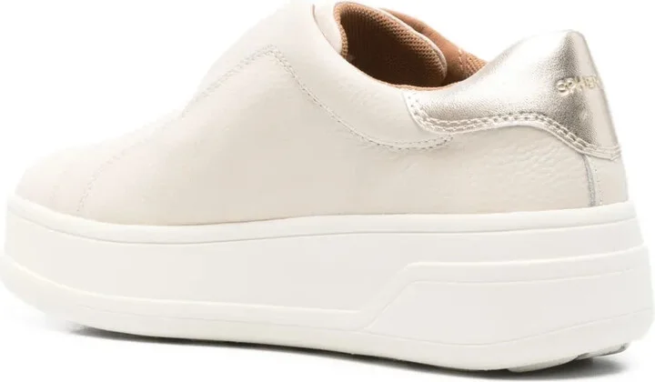 Spherica slip-on platform sneakers - Image 3