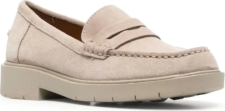 Spherica suede loafers - Image 2