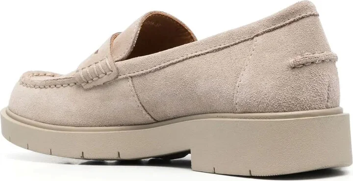 Spherica suede loafers - Image 3