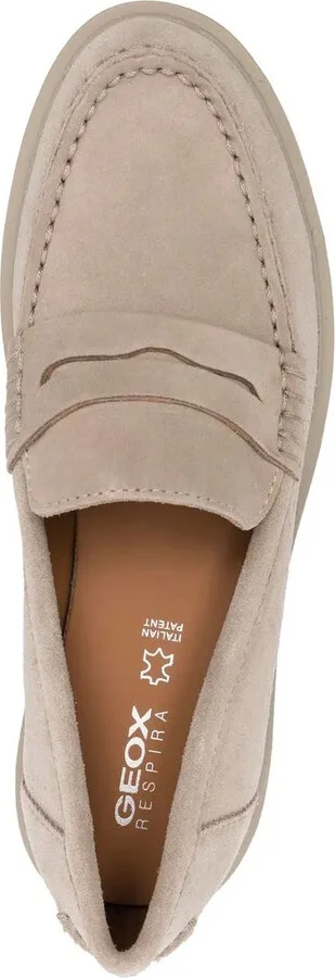 Spherica suede loafers - Image 4