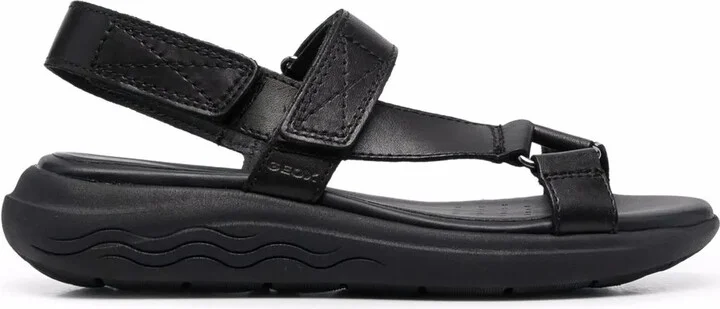 Spherica touch strap sandals