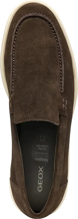Spherica™ EC17 suede loafers - Image 4