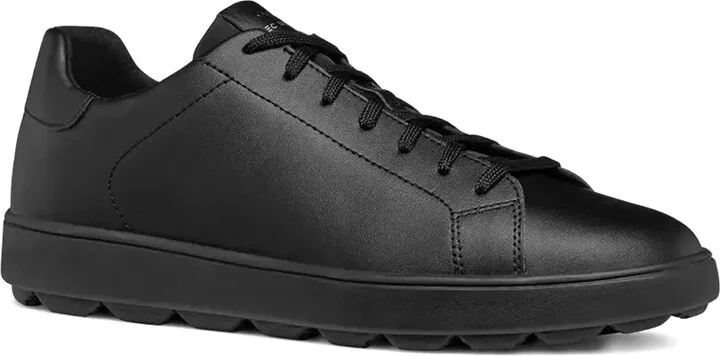 Spherica™ ECUB-1 lace-up leather sneakers - Image 2