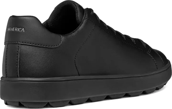 Spherica™ ECUB-1 lace-up leather sneakers - Image 4