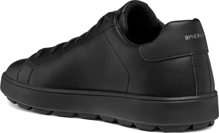 Spherica™ ECUB-1 lace-up leather sneakers - Image 5