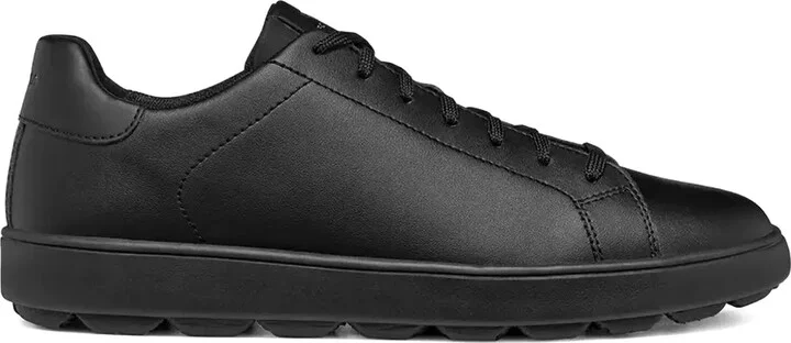 Spherica™ ECUB-1 lace-up leather sneakers