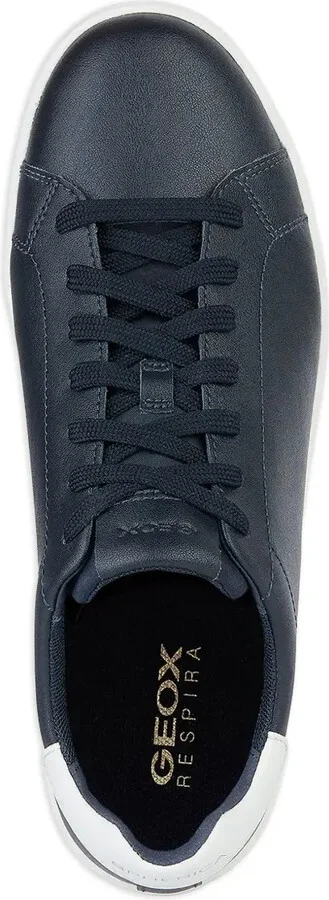 Spherica™ ECUB-1 leather lace-up sneakers - Image 3