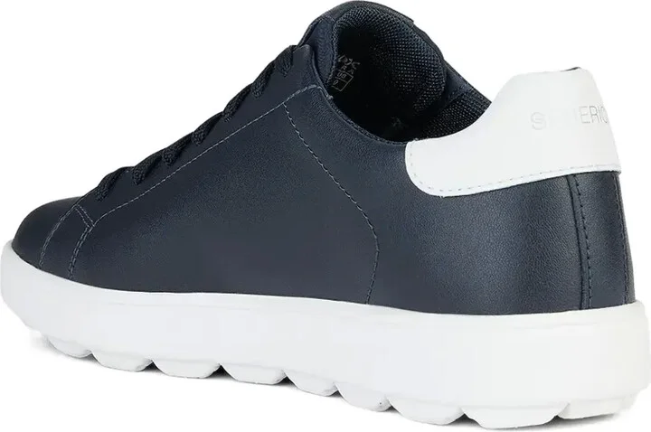 Spherica™ ECUB-1 leather lace-up sneakers - Image 4