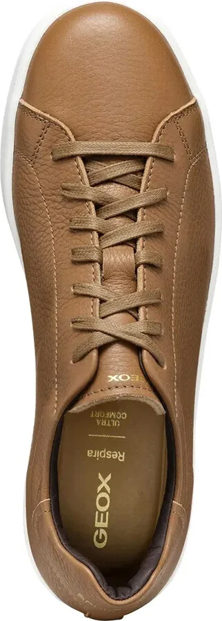 Spherica™ ECUB-1 leather lace-up sneakers - Image 4