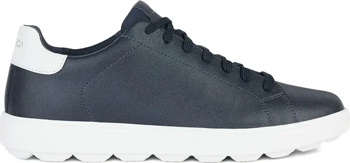 Spherica™ ECUB-1 leather lace-up sneakers