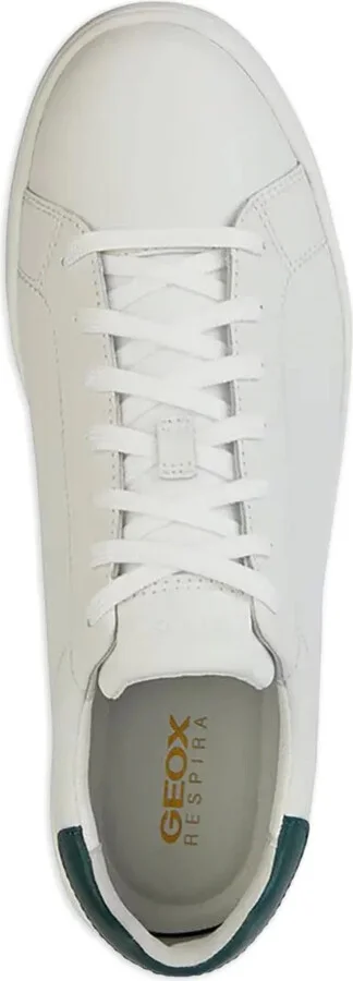 Spherica™ ECUB-1 leather-upper sneakers - Image 4