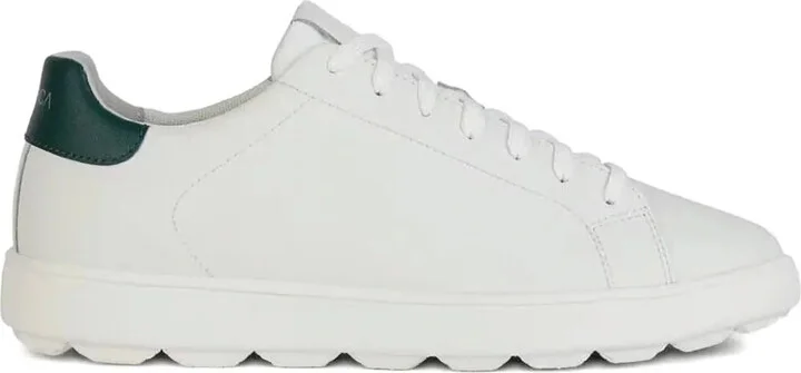 Spherica™ ECUB-1 leather-upper sneakers
