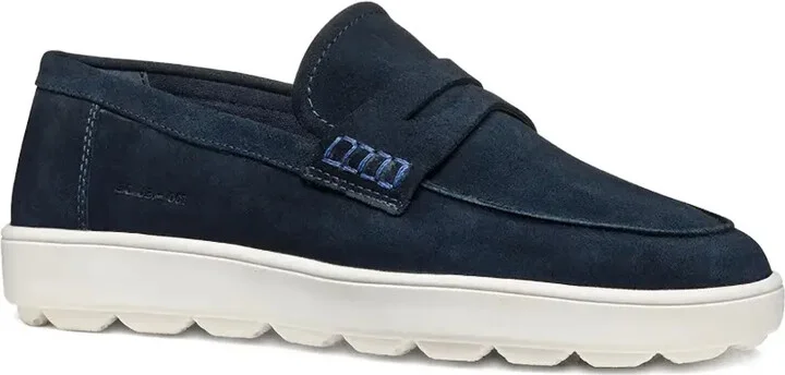 Spherica™ ECUB-1 penny suede loafers - Image 2