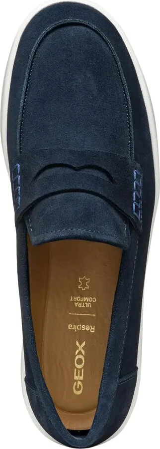 Spherica™ ECUB-1 penny suede loafers - Image 4