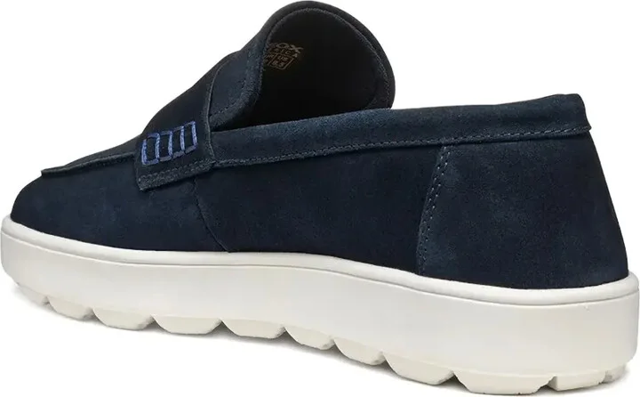 Spherica™ ECUB-1 penny suede loafers - Image 5