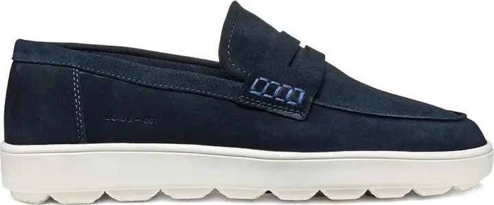 Spherica™ ECUB-1 penny suede loafers