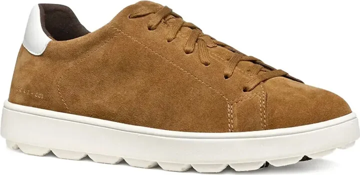 Spherica™ ECUB-1 suede lace-up sneakers - Image 2