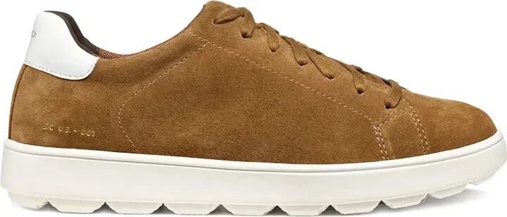 Spherica™ ECUB-1 suede lace-up sneakers